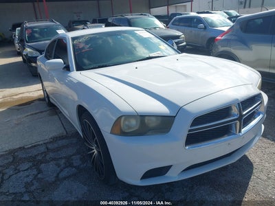 DODGE CHARGER 2011