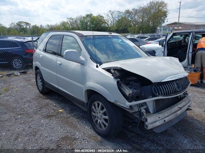 BUICK RENDEZVOUS 2007