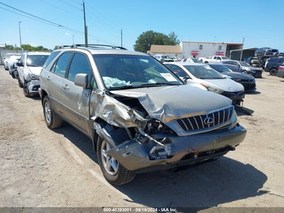 LEXUS RX 300 2002