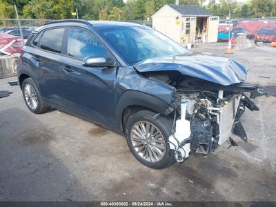 HYUNDAI KONA 2021