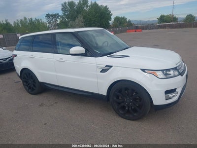 LAND ROVER RANGE ROVER SPORT 2014