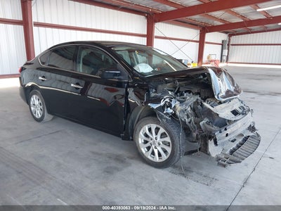 NISSAN SENTRA 2018