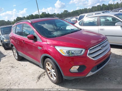 FORD ESCAPE 2017