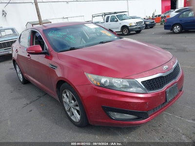 KIA OPTIMA 2013