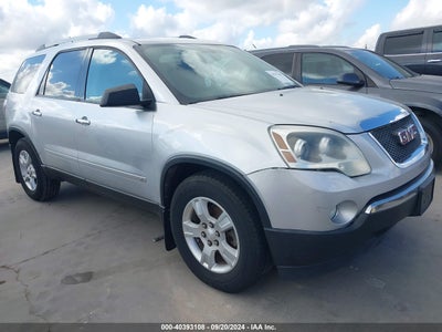 GMC ACADIA 2010