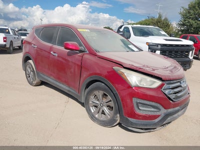 HYUNDAI SANTA FE SPORT 2016