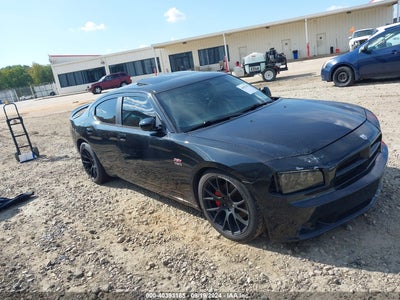 DODGE CHARGER 2008