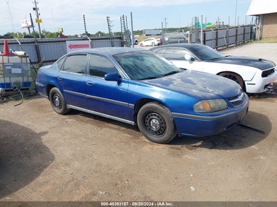 CHEVROLET IMPALA 2005