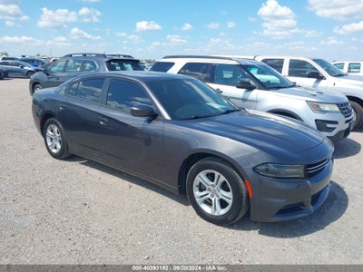 DODGE CHARGER 2016