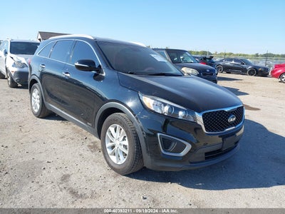 KIA SORENTO 2016