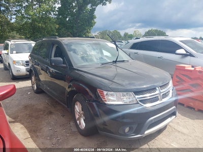 DODGE JOURNEY 2014