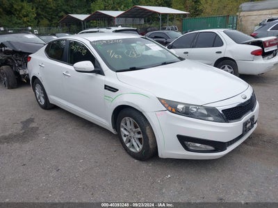 KIA OPTIMA 2013