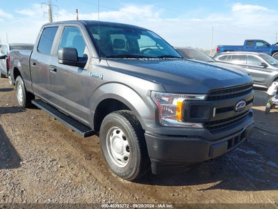 FORD F-150 2019