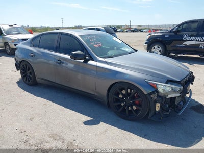 INFINITI Q50 2018