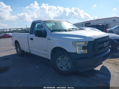FORD F-150 2016