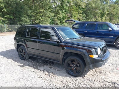JEEP PATRIOT 2014