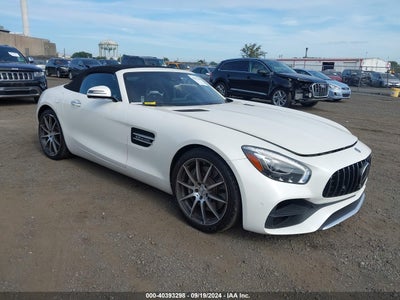 Mercedes-Benz Amg Gt 2019