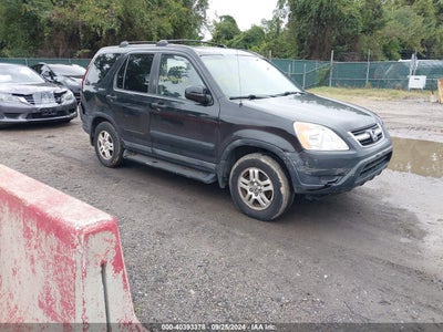 HONDA CR-V 2003