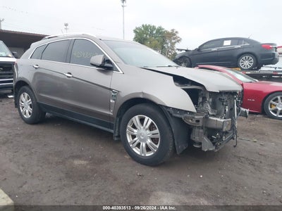 CADILLAC SRX 2011