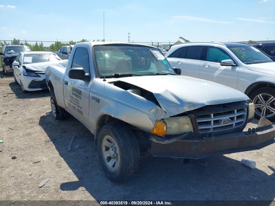 FORD RANGER 2002
