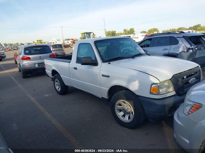 FORD RANGER 2009