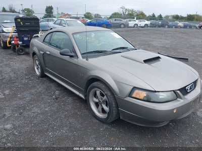 FORD MUSTANG 2002