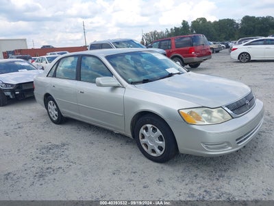 TOYOTA AVALON 2001