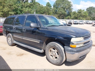 CHEVROLET SUBURBAN 1500 2006