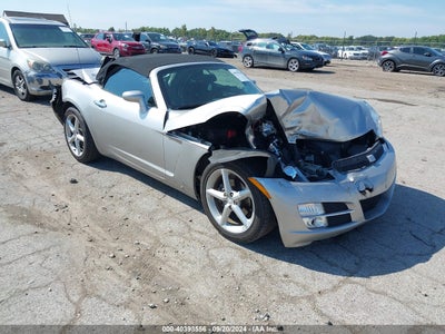 SATURN SKY 2007