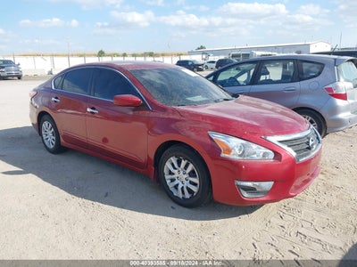 NISSAN ALTIMA 2013
