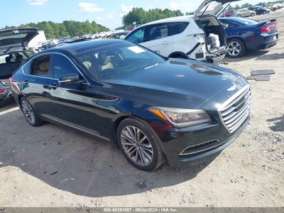 HYUNDAI GENESIS 2015