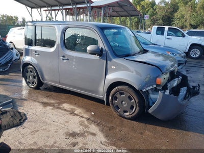 NISSAN CUBE 2013