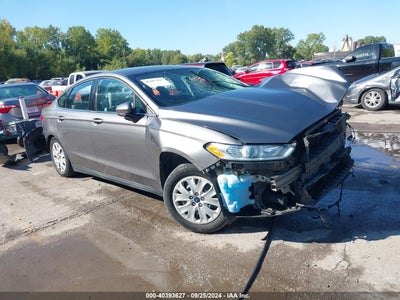 FORD FUSION 2014