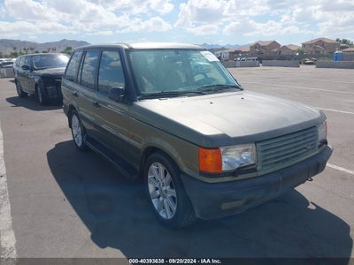 LAND ROVER RANGE ROVER 2000