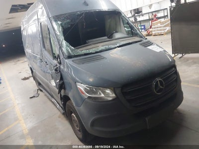 MERCEDES-BENZ SPRINTER 2500 2019