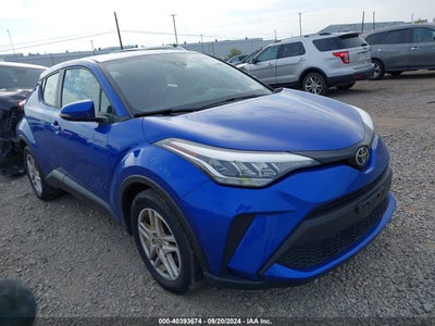 TOYOTA C-HR 2020