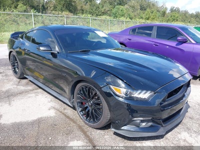 FORD MUSTANG 2015