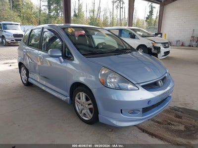 HONDA FIT 2008