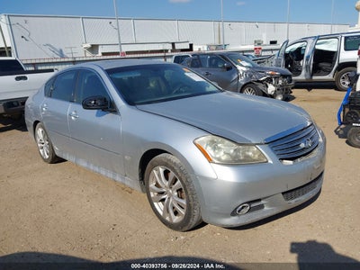 INFINITI M35 2008