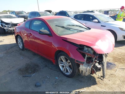 NISSAN ALTIMA 2011