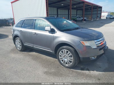 FORD EDGE 2010