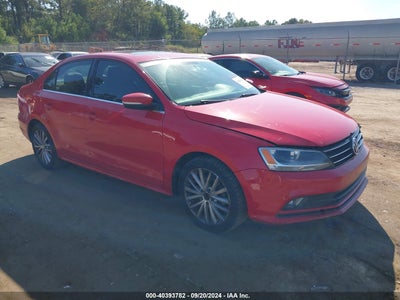 VOLKSWAGEN JETTA 2015