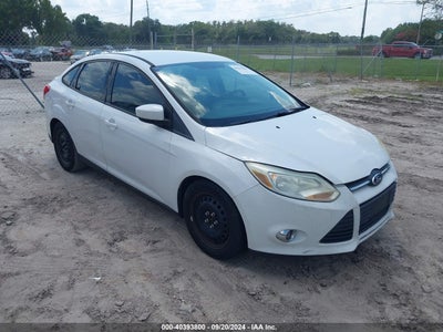 FORD FOCUS 2012