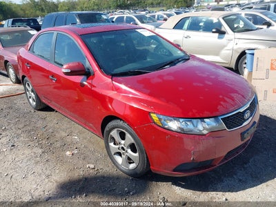 KIA FORTE 2010