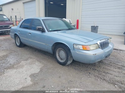 MERCURY GRAND MARQUIS 2002