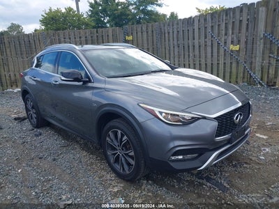 INFINITI QX30 2018