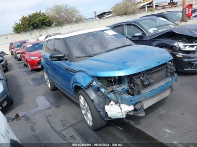 LAND ROVER RANGE ROVER EVOQUE 2013