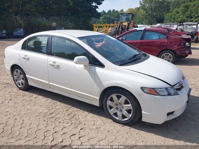 HONDA CIVIC 2010