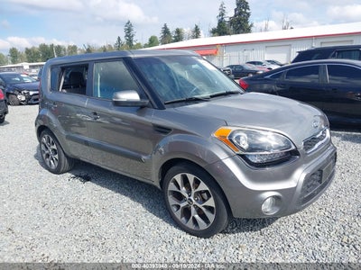 KIA SOUL 2012