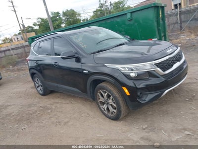 KIA SELTOS 2022